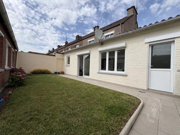Maison semi individuelle - Marcq-en-Baroeul