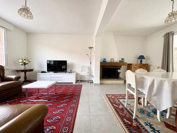 Maison semi individuelle - Marcq-en-Baroeul