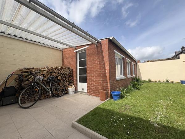 Maison semi individuelle - Marcq-en-Baroeul