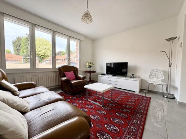 Maison semi individuelle - Marcq-en-Baroeul