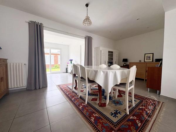Maison semi individuelle - Marcq-en-Baroeul