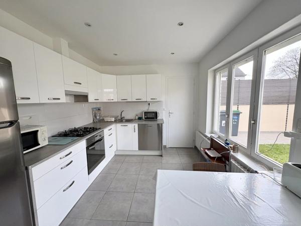 Maison semi individuelle - Marcq-en-Baroeul