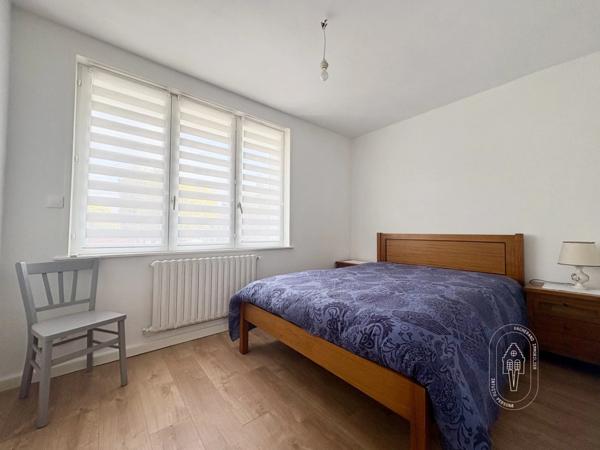 Maison semi individuelle - Marcq-en-Baroeul