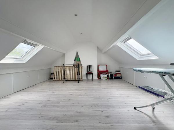 Maison semi individuelle - Marcq-en-Baroeul