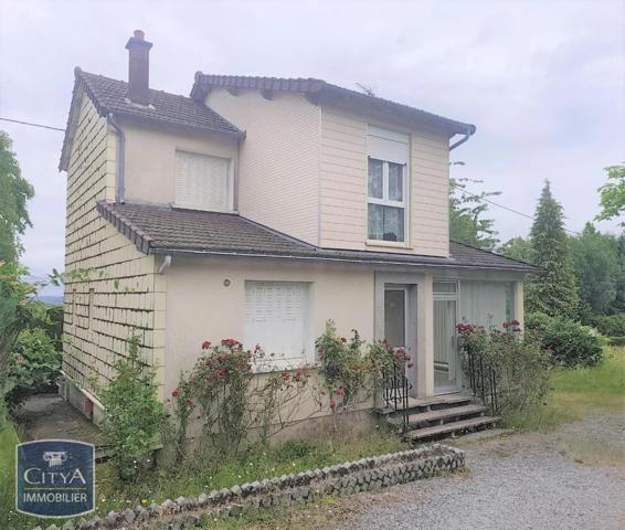 Maison à vendre 4 pièces 92.37m²