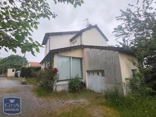 Maison à vendre 4 pièces 92.37m²