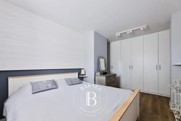 Pornichet, Appartement 4 Chambres -  106 m² à vendre