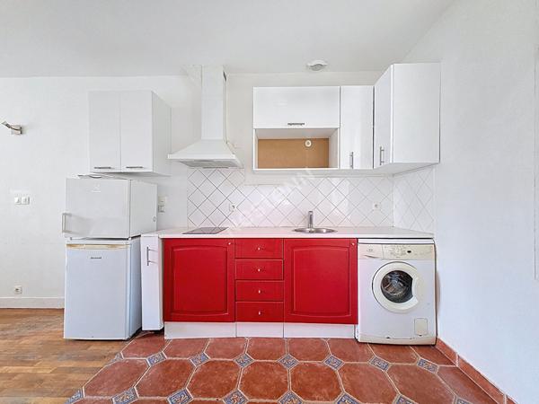 Appartement Saint Witz 2 pièce(s)