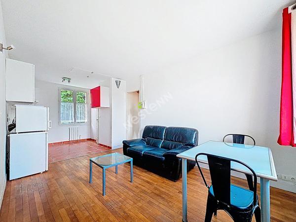 Appartement Saint Witz 2 pièce(s)