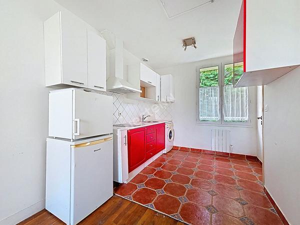 Appartement Saint Witz 2 pièce(s)