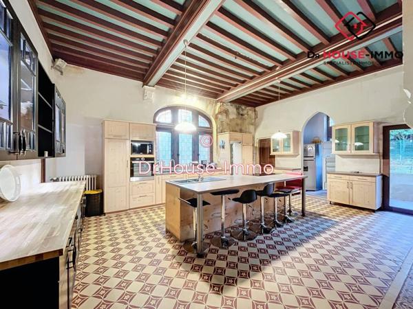 Hôtel particulier à vendre 16 pièces de 450 m²