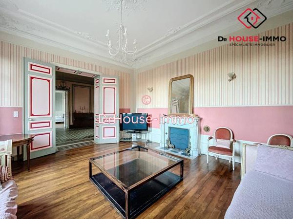 Hôtel particulier à vendre 16 pièces de 450 m²