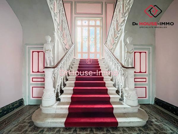 Hôtel particulier à vendre 16 pièces de 450 m²