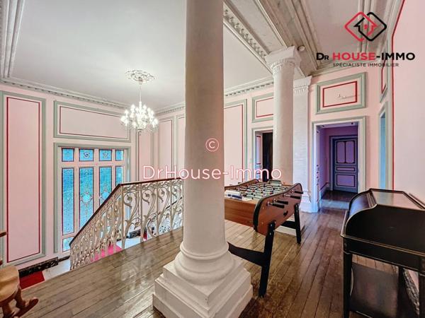 Hôtel particulier à vendre 16 pièces de 450 m²