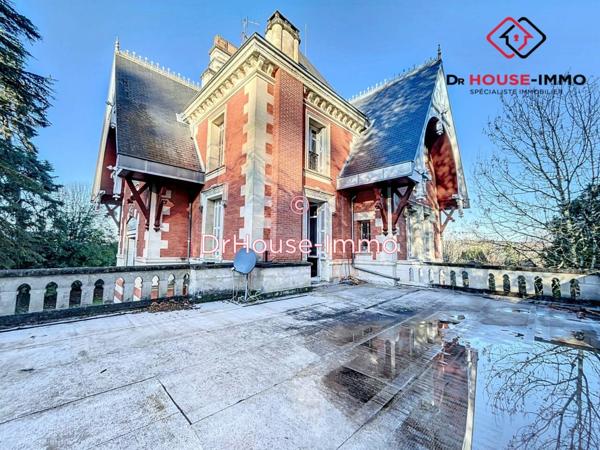 Hôtel particulier à vendre 16 pièces de 450 m²