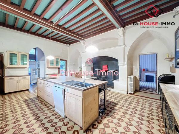 Hôtel particulier à vendre 16 pièces de 450 m²