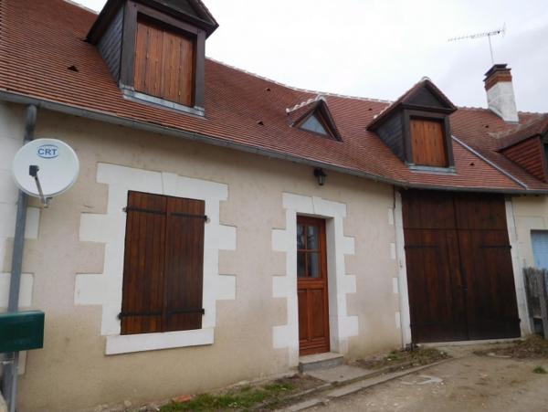Location Maison 3 pièces Selles-sur-Cher (41130)