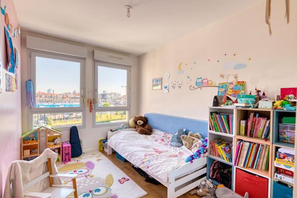 EXCLUSIVITE - Rhône (69) - Lyon 7ème - Appartement 4 pièces