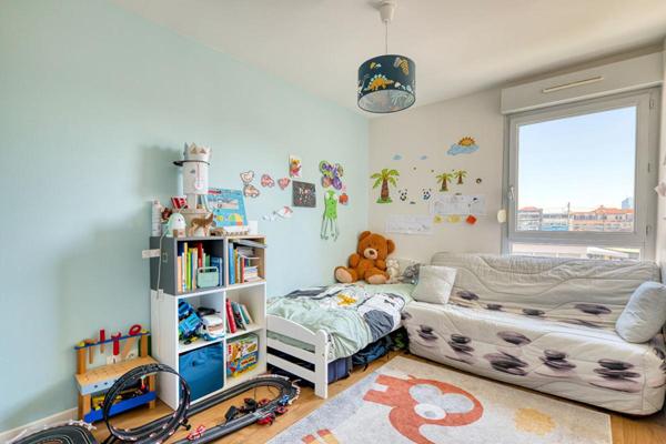 EXCLUSIVITE - Rhône (69) - Lyon 7ème - Appartement 4 pièces