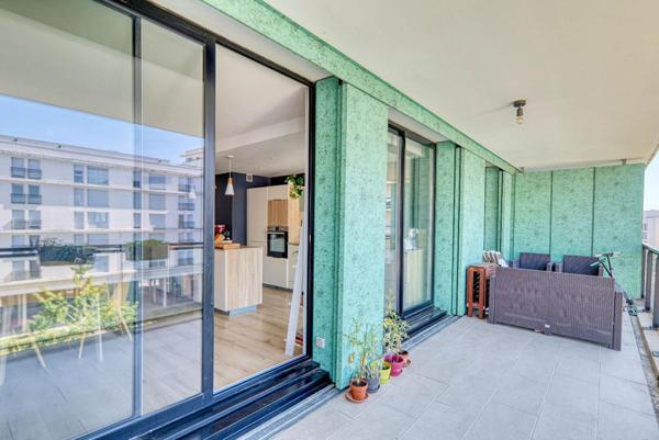 EXCLUSIVITE - Rhône (69) - Lyon 7ème - Appartement 4 pièces