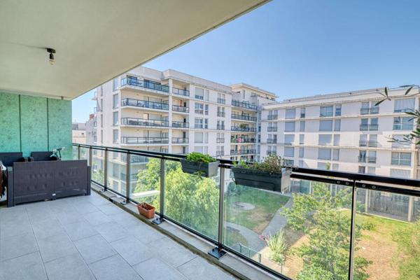 EXCLUSIVITE - Rhône (69) - Lyon 7ème - Appartement 4 pièces