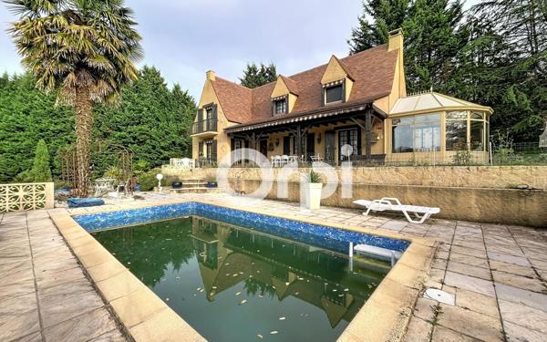 Maison à vendre    5 pièces • 144,33 m2 Brive-la-Gaillarde