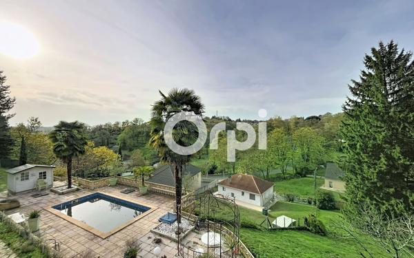 Maison à vendre    5 pièces • 144,33 m2 Brive-la-Gaillarde