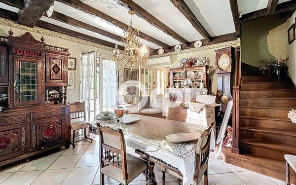 Maison à vendre    5 pièces • 144,33 m2 Brive-la-Gaillarde