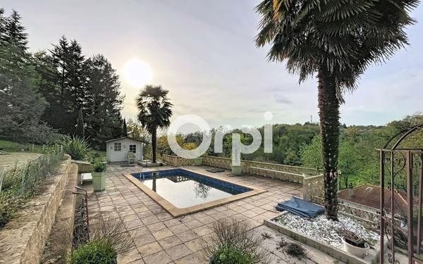 Maison à vendre    5 pièces • 144,33 m2 Brive-la-Gaillarde