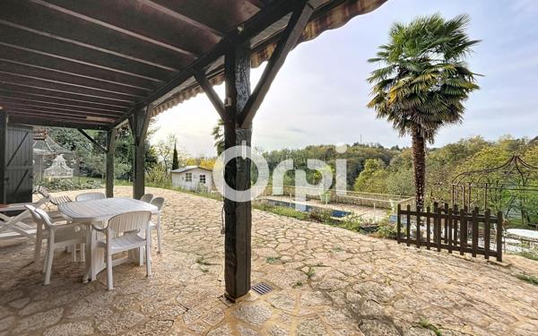 Maison à vendre    5 pièces • 144,33 m2 Brive-la-Gaillarde