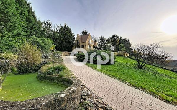 Maison à vendre    5 pièces • 144,33 m2 Brive-la-Gaillarde