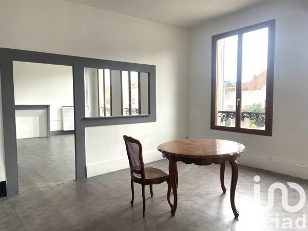 Appartement à vendre 4 pièces 114 m² Ervy-le-Châtel