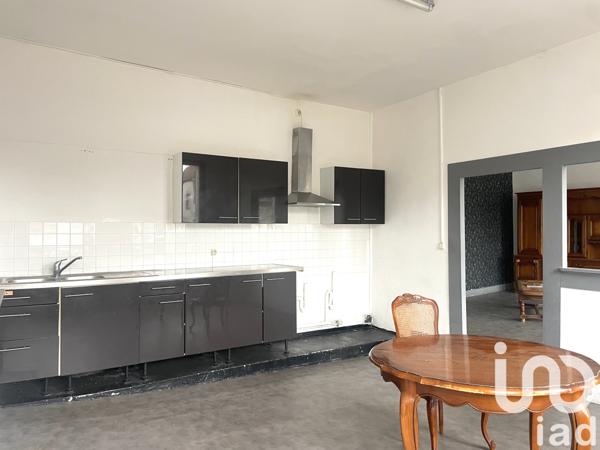 Appartement à vendre 4 pièces 114 m² Ervy-le-Châtel