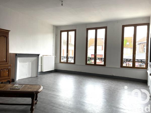 Appartement à vendre 4 pièces 114 m² Ervy-le-Châtel