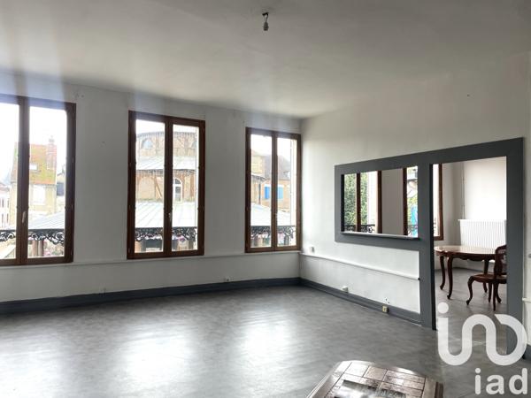 Appartement à vendre 4 pièces 114 m² Ervy-le-Châtel