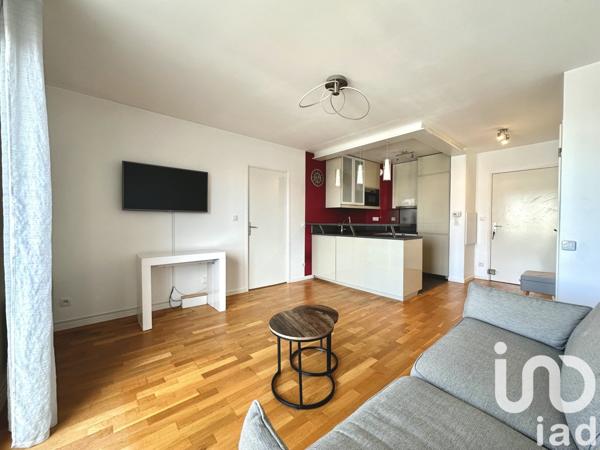 Appartement à vendre 3 pièces 53 m² Châtenay-Malabry