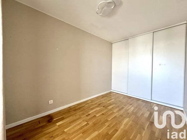 Appartement à vendre 3 pièces 53 m² Châtenay-Malabry