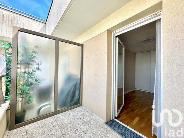 Appartement à vendre 3 pièces 53 m² Châtenay-Malabry