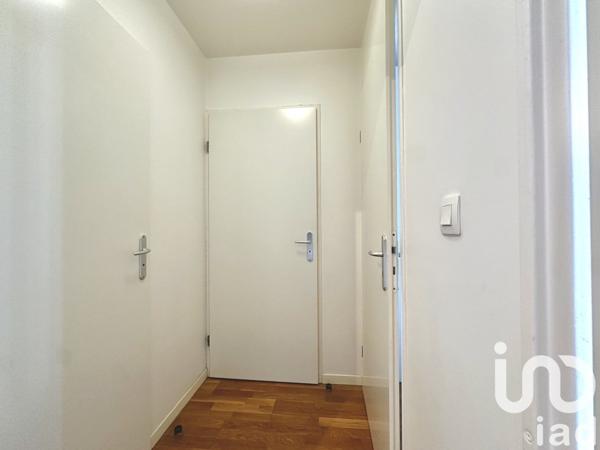 Appartement à vendre 3 pièces 53 m² Châtenay-Malabry