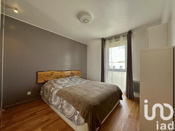 Appartement à vendre 3 pièces 53 m² Châtenay-Malabry