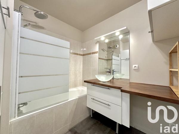 Appartement à vendre 3 pièces 53 m² Châtenay-Malabry