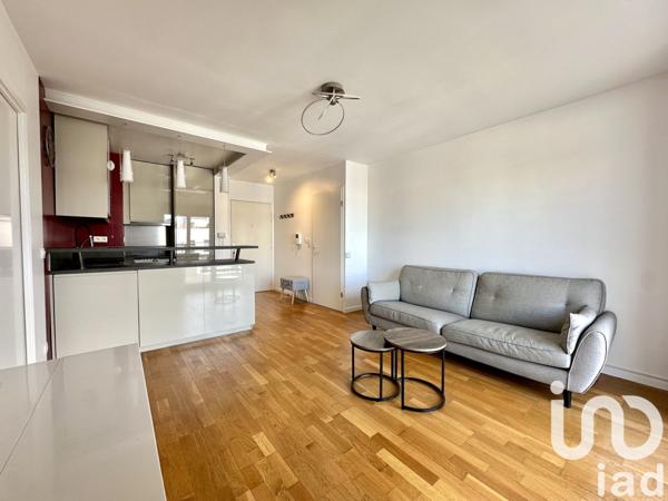 Appartement à vendre 3 pièces 53 m² Châtenay-Malabry