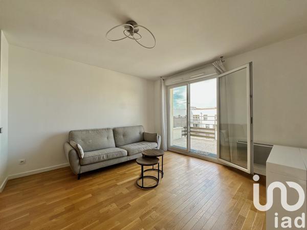 Appartement à vendre 3 pièces 53 m² Châtenay-Malabry