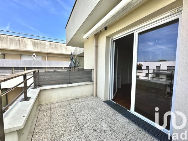 Appartement à vendre 3 pièces 53 m² Châtenay-Malabry