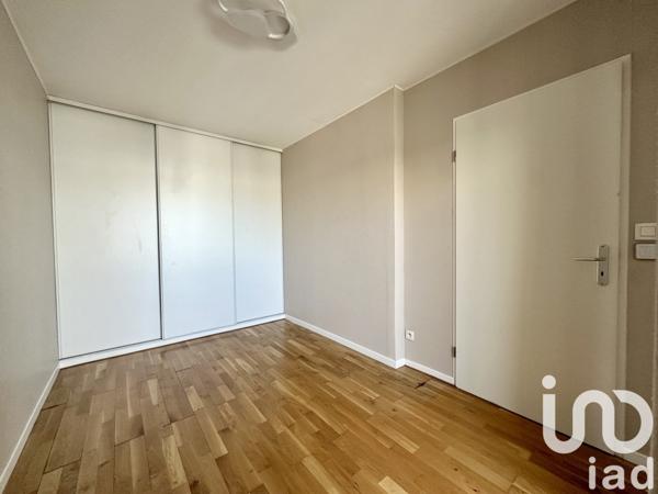 Appartement à vendre 3 pièces 53 m² Châtenay-Malabry