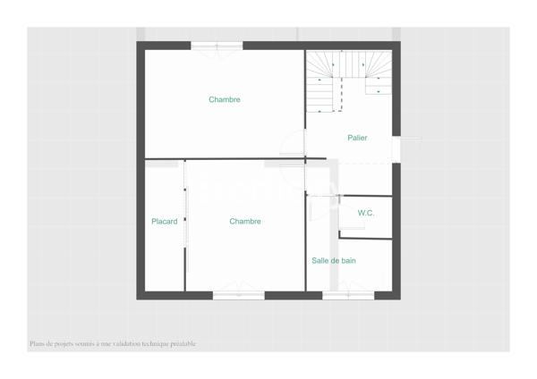 Maison
         7 pièces
        - 128 m² Exclusivité 183 000 €*