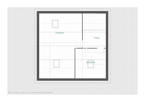 Maison
         7 pièces
        - 128 m² Exclusivité 183 000 €*