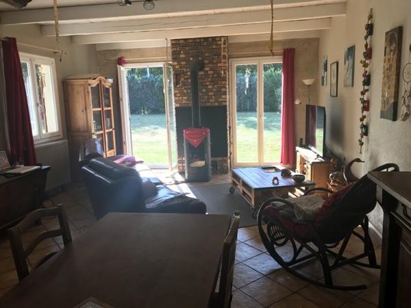 Maison à vendre |  Rancon |  5 pièces | 123 m²