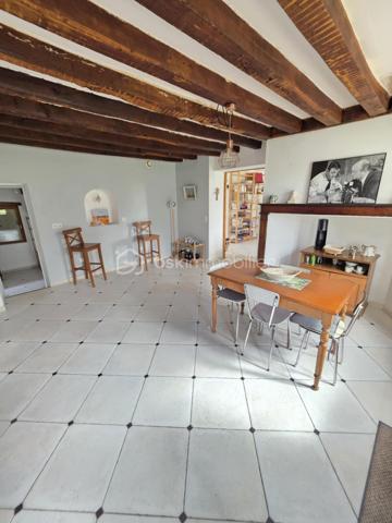 Maison de 127 m²
