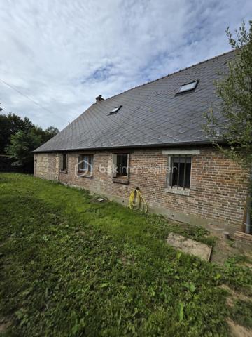 Maison de 127 m²